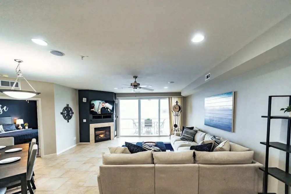 Happy Haven @ Lands End 3 BDR Resort Condo!