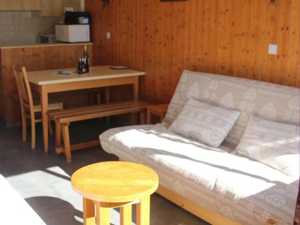 Appartement Le Grand-Bornand, 1 pièce, 4 personnes - FR-1-241-24