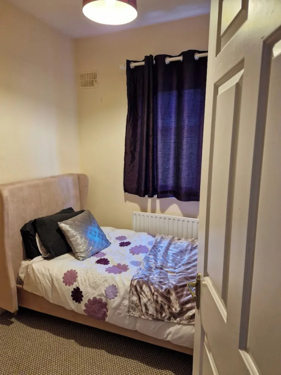 Townhouse in Belmullet, Mullet Peninsula, Sleeps 8