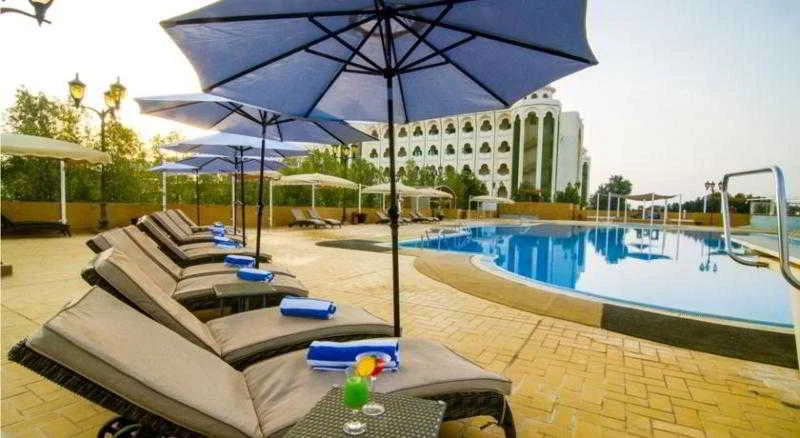 Swiss-Belresort Ghantoot