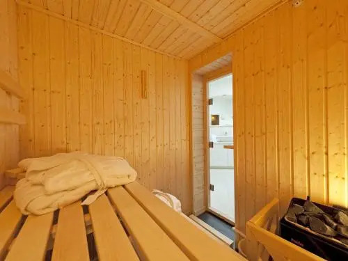 Strandschloss Binz Penthouse „Royal Beach“
