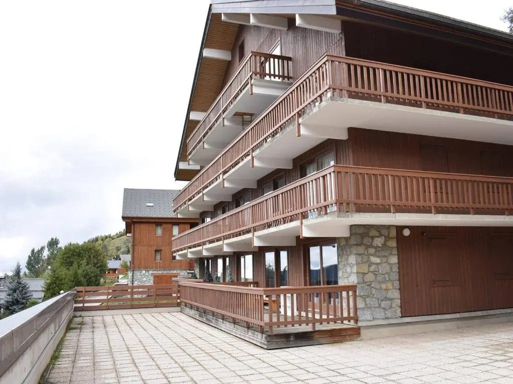Appartement Méribel, 3 pièces, 6 personnes - FR-1-180-365