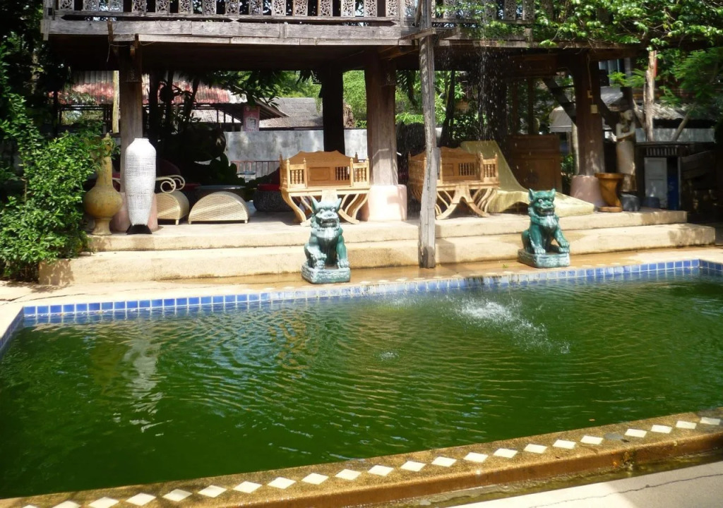 Wiangjintra Lanna Living