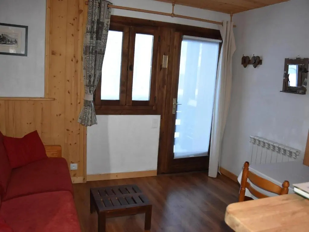 Studio Champagny-en-Vanoise, 1 pièce, 4 personnes - FR-1-464-196