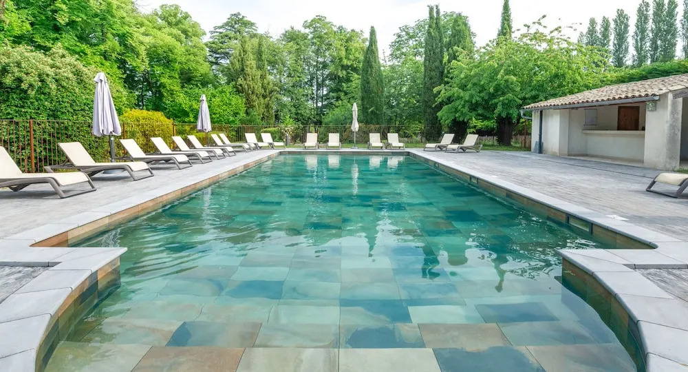 Hôtel & SPA Ventoux Provence "Domaine des Tilleuls"