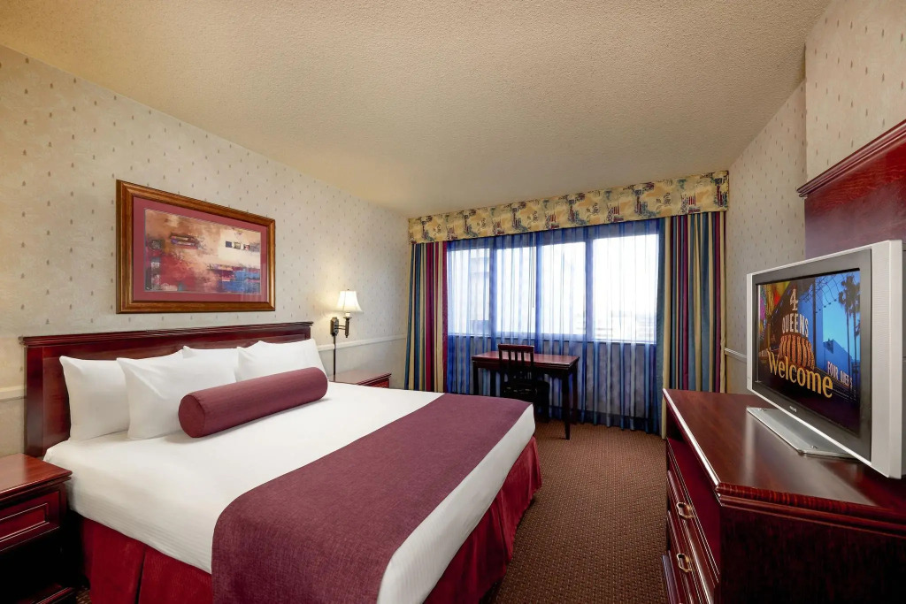 Four Queens Hotel and Casino