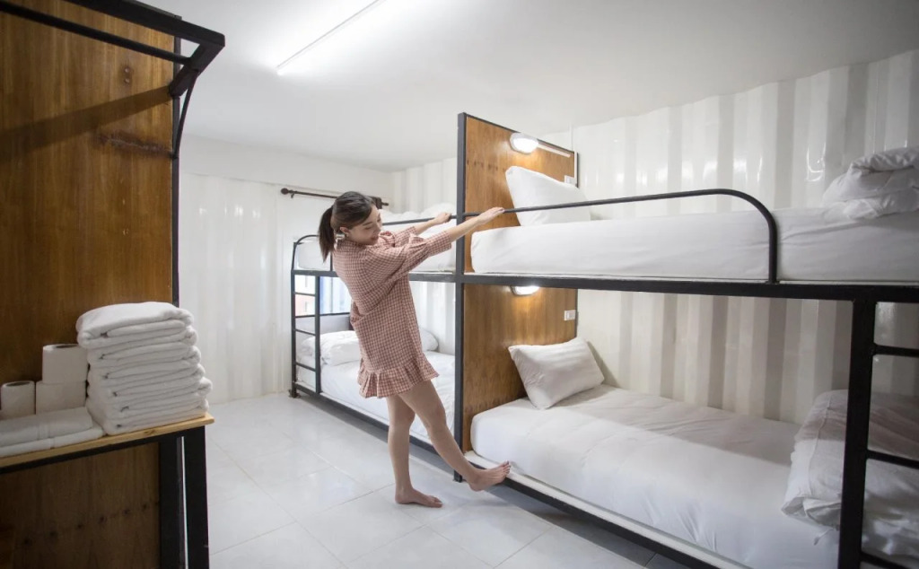 QBix Hotel