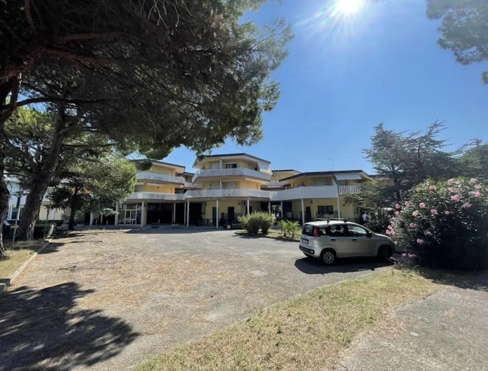 Large Studio in Bibione Terme
