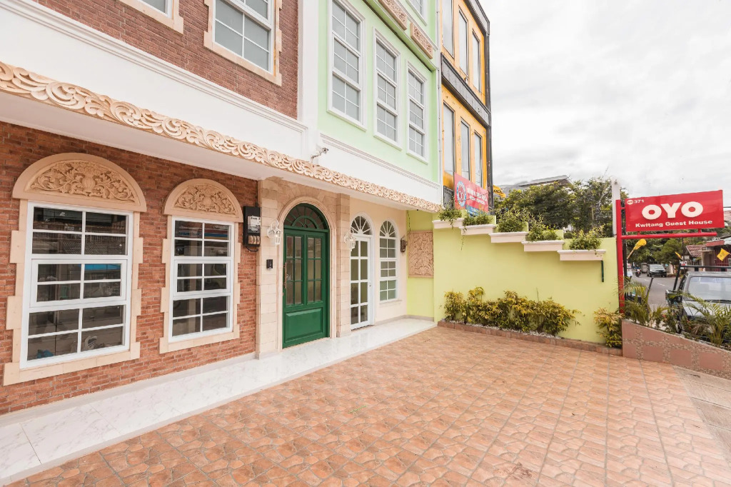 Capital O 371 Kwitang Guest House