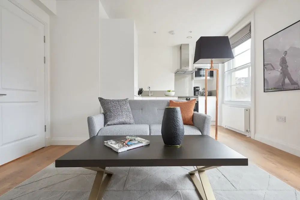 Bright 1BR in Bayswater by Sonder