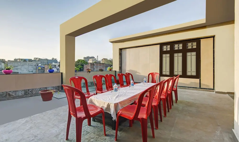 Itsy Hotels Amrita Raghunath Bazaar Jammu