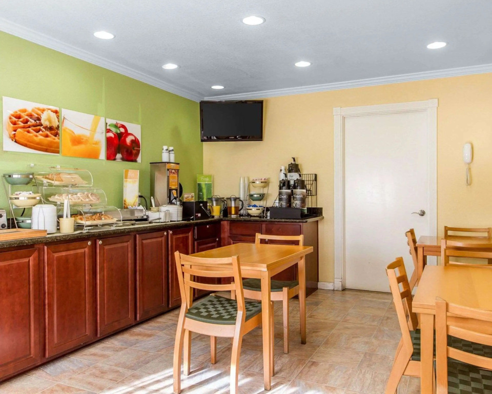 Quality Inn Ukiah