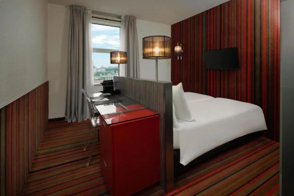 WestCord City Centre Hotel
