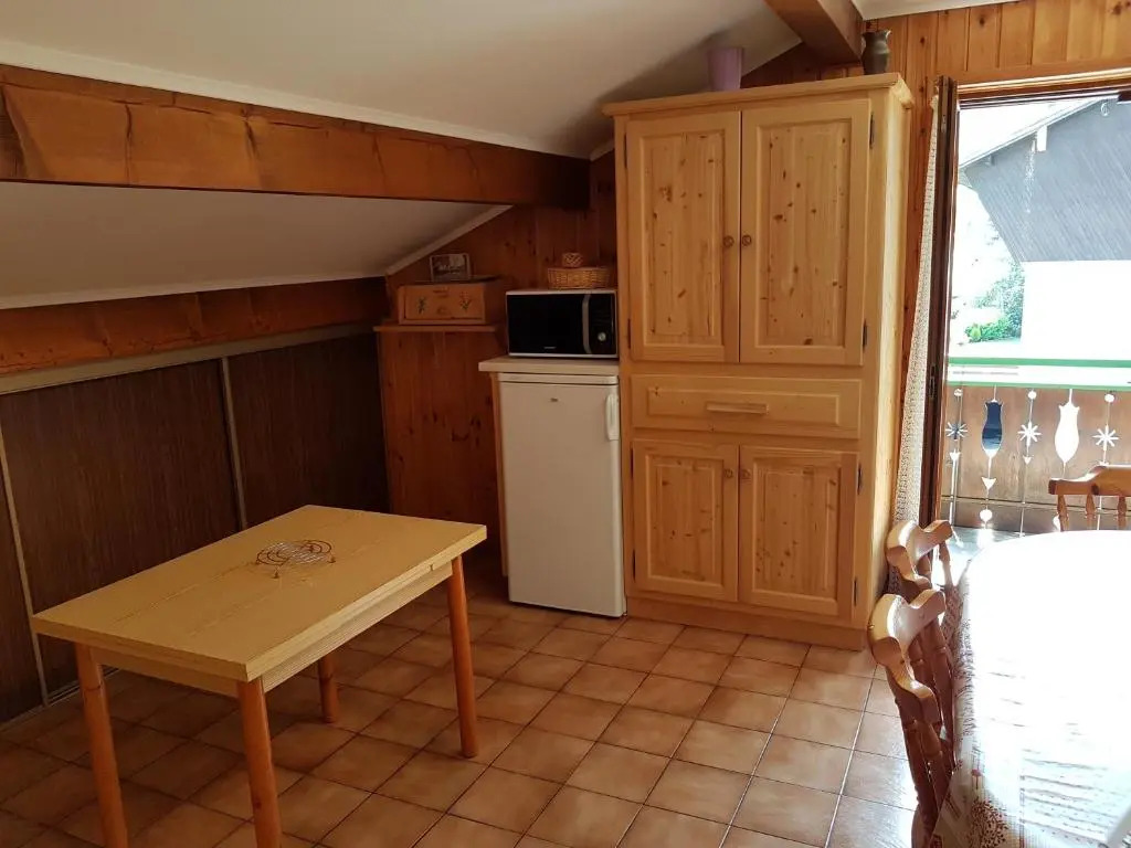 Chalet le Feufy