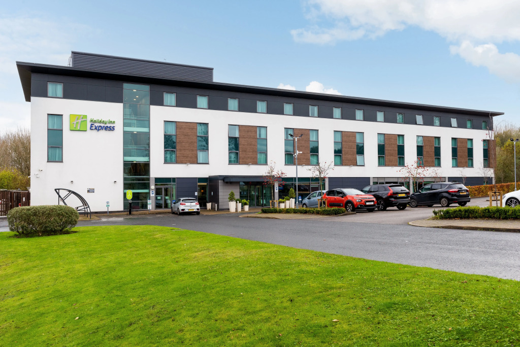 Holiday Inn Express Burnley