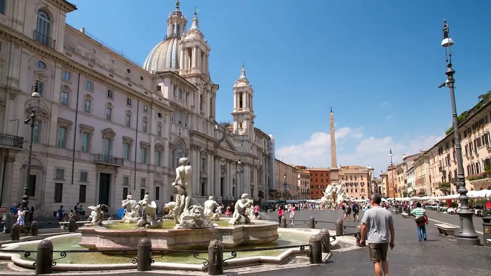 Navona - Locazione Turistica dei Millini