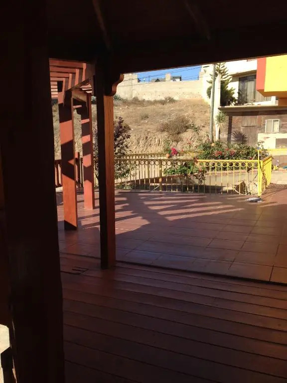 Terraza de Campo