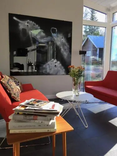 Guest House Tornedalen - House Wennberg