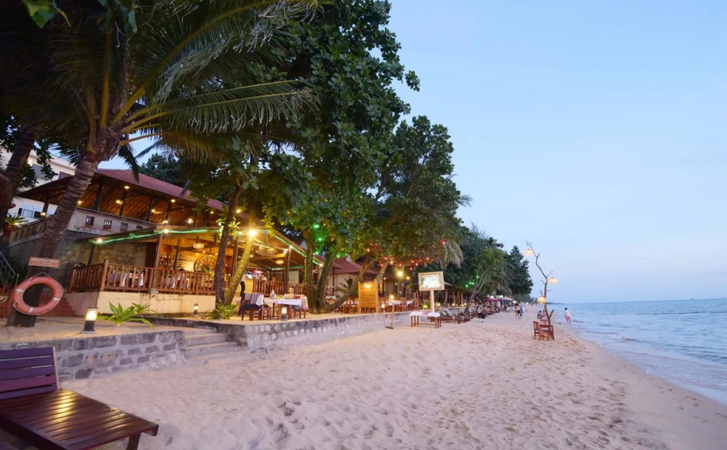 Kim Hoa Resort