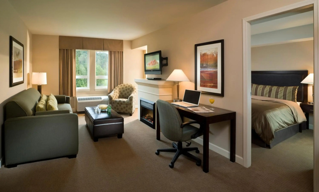 Executive Suites Hotel and Resort, Squamish