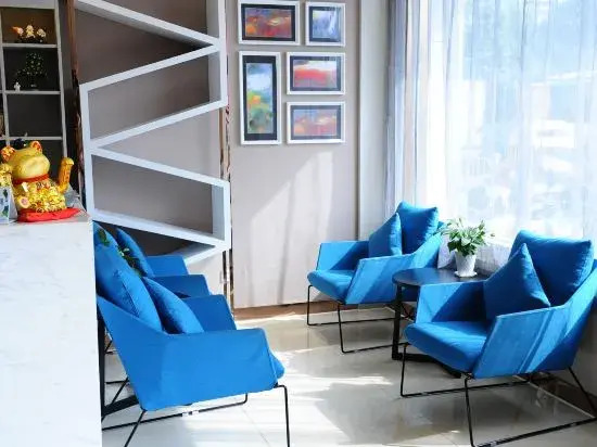 Grace Inn Hotel (Jinan Jingshi Road Hexie Square Qilu Children's Hospital)