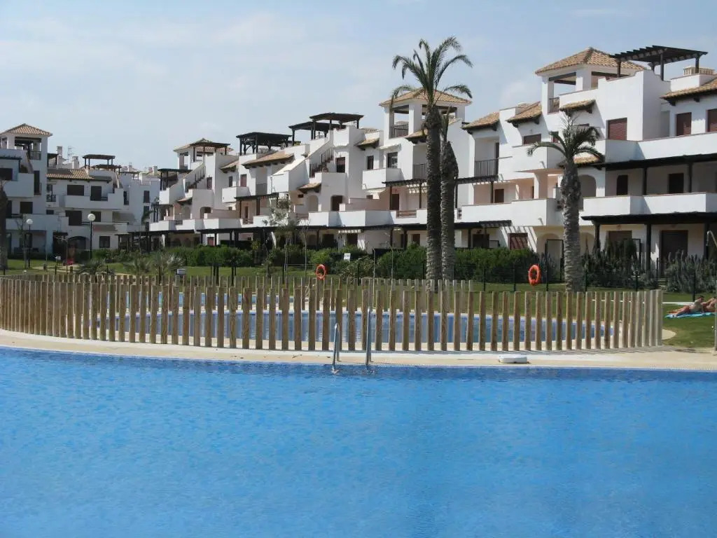 Apartamento VenAVera Playa Jardines de Nuevo Vera C4-1D Primera Línea WIFI