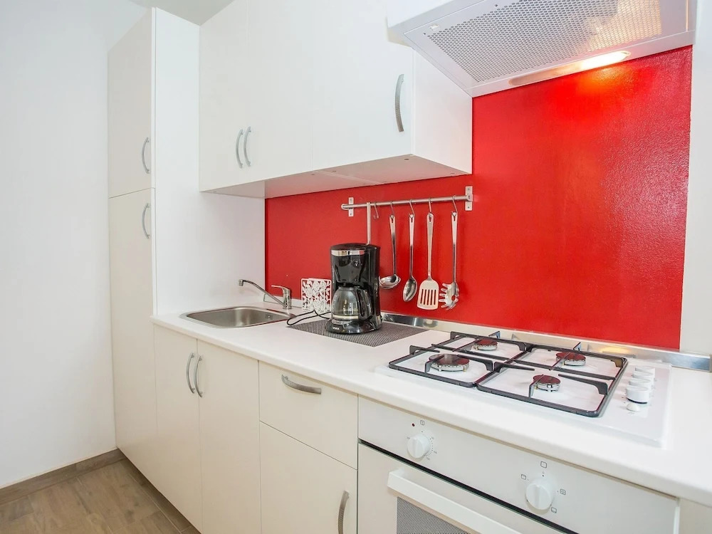 Exquisite Apartment With Private Terrace in Porec