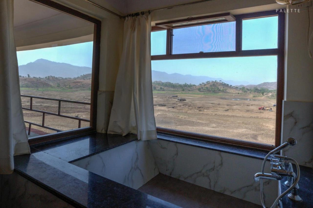 1 BR Boutique stay in Jhadol, Udaipur (E37B), by GuestHouser