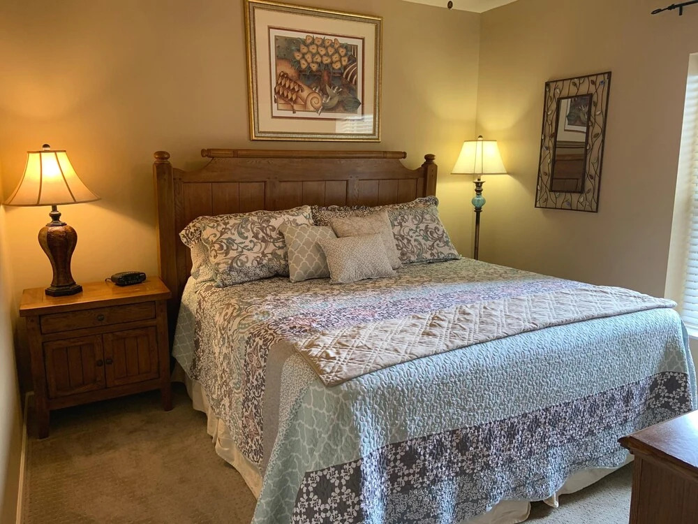 Cedar Lodge 601