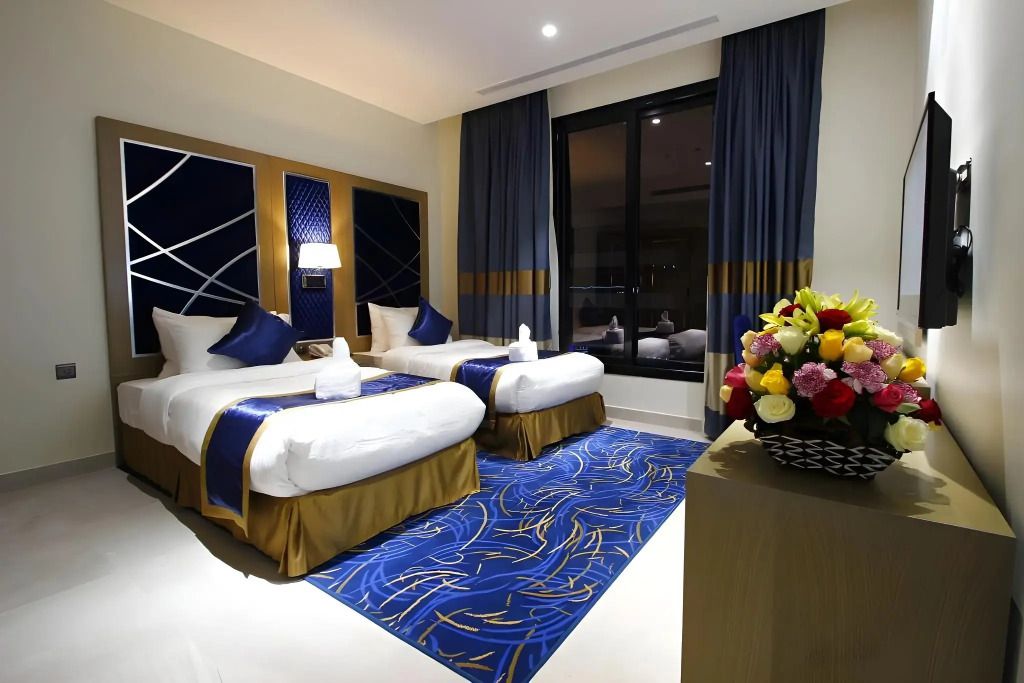 Diwan Residence Hotel Alnaeem