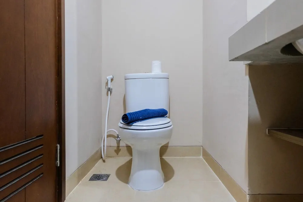 Studio Apartment at U Residence near UPH
