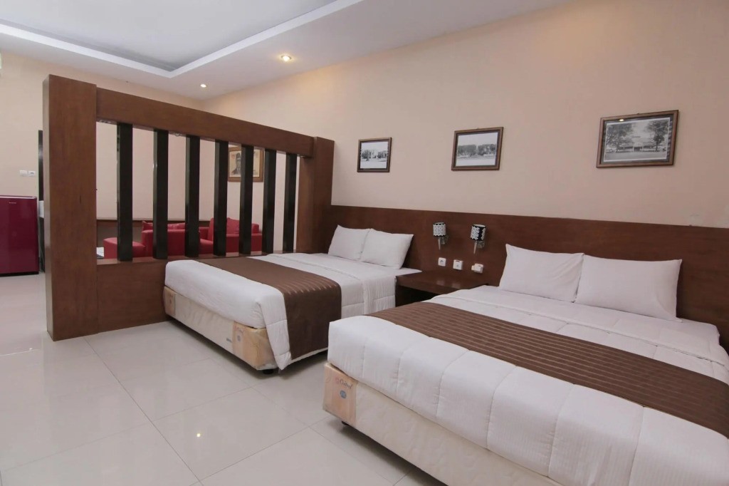 Grand Surya Hotel Yogyakarta