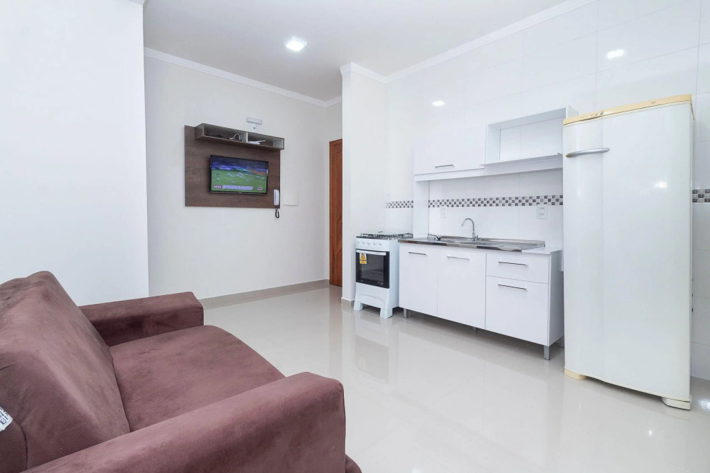 Aluguel Apartamento Studio 23 Monoamb 4 Pessoas Bombas/sc