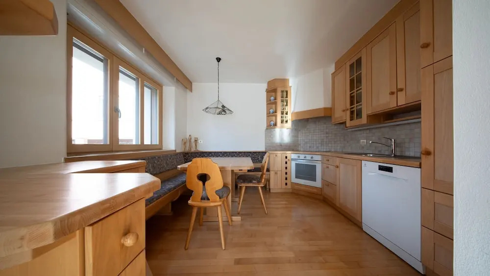 Milano 20 in Bormio With 1 Bedrooms and 1 Bathrooms