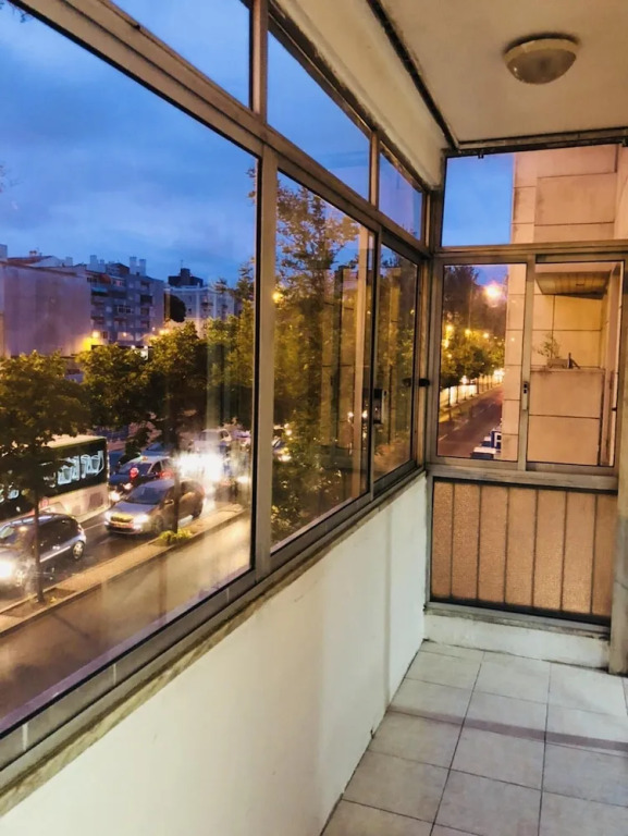 Apartment With 3 Bedrooms in Lisboa, With Wonderful City View and Balc