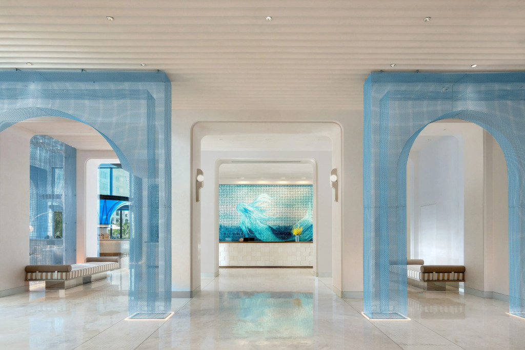 The Mermoon Resort Hainan Tufu Bay, Tapestry By Hilton