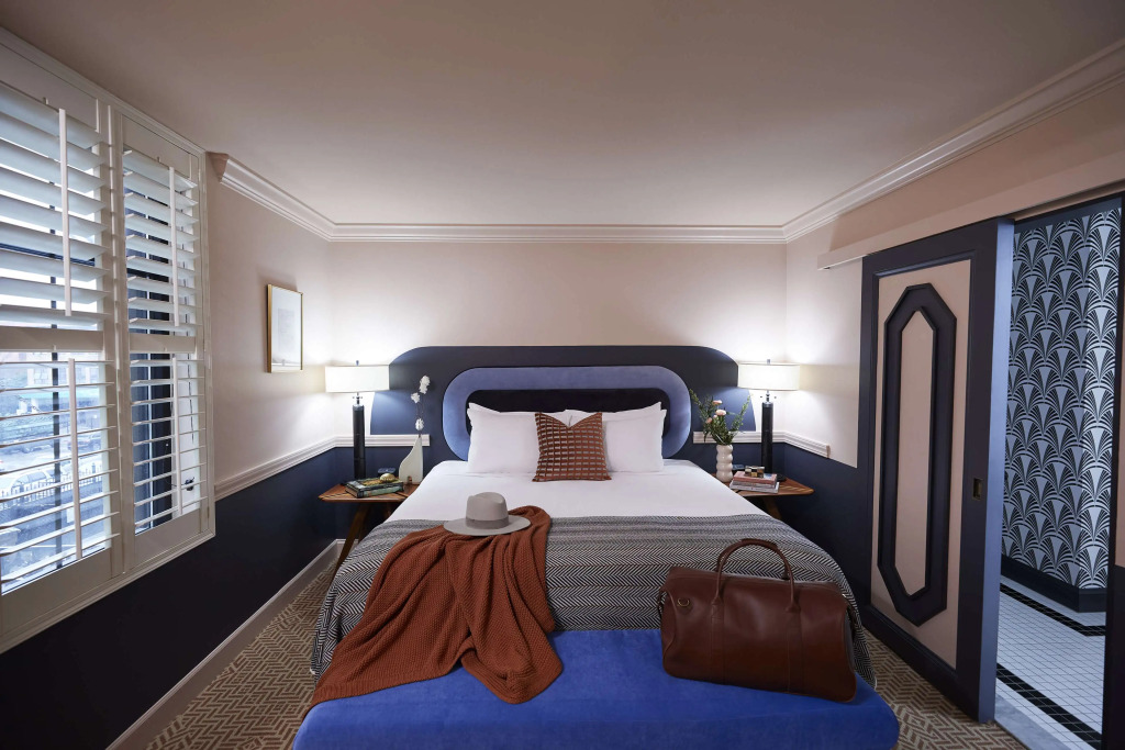 The Oliver Hotel Knoxville, by Oliver