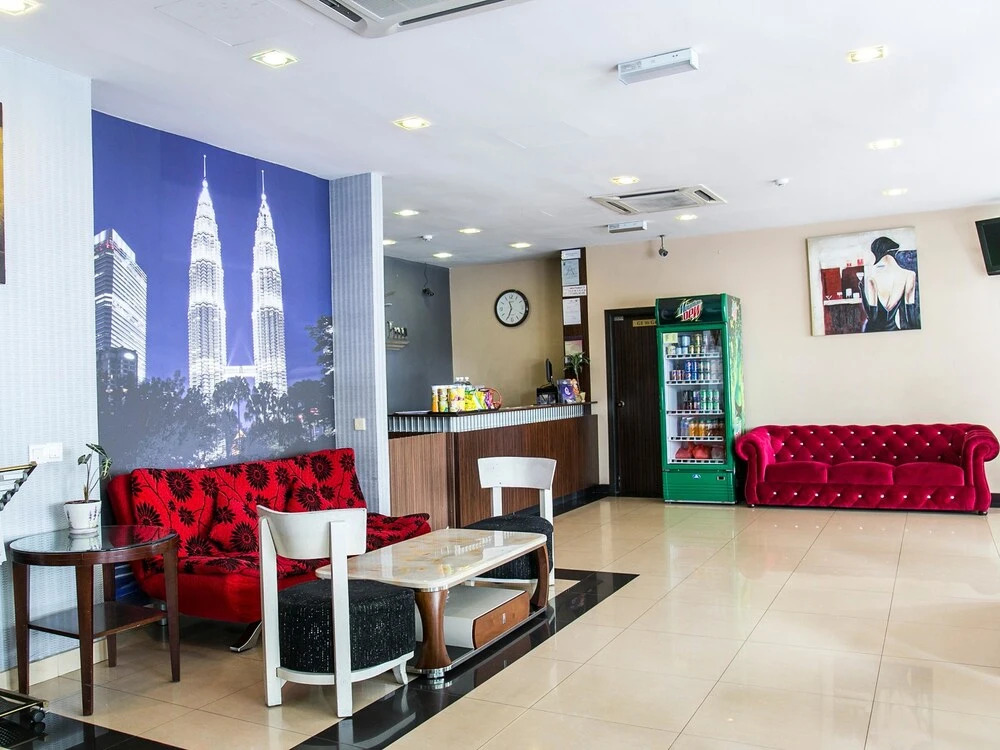 OYO 173 De Nice Inn