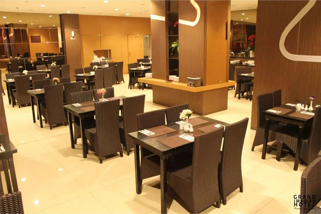 Hotel Grand Imawan