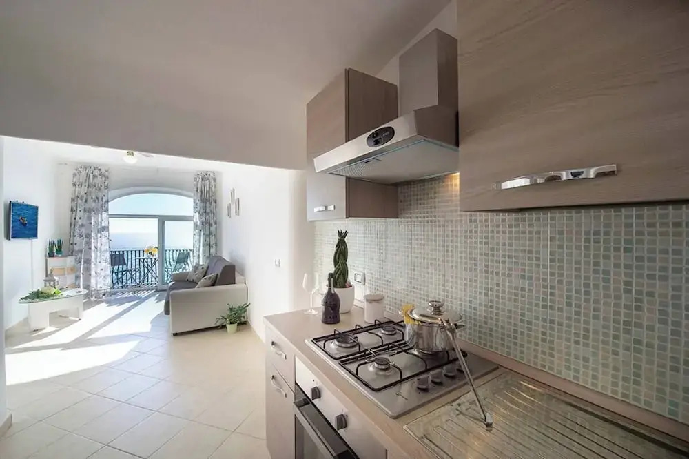 De Vivo Realty - Marios House Praiano