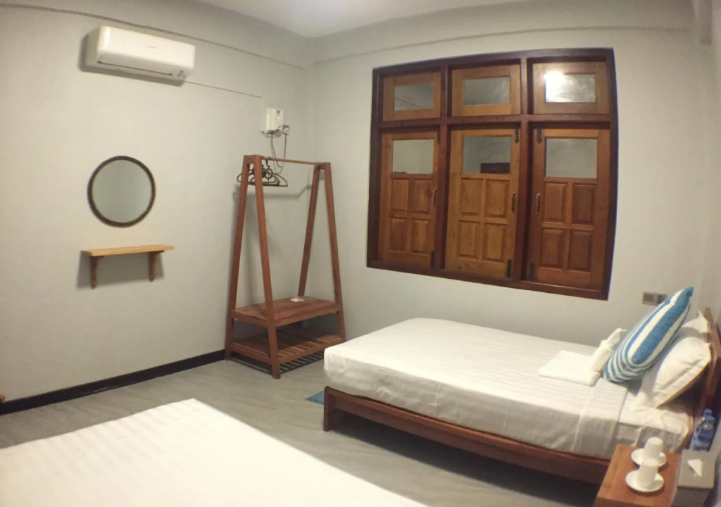 WEStay @ Chillax House - Ngapali - Hostel