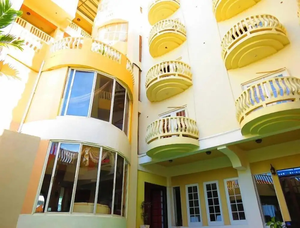Hotel Art Deco Beach