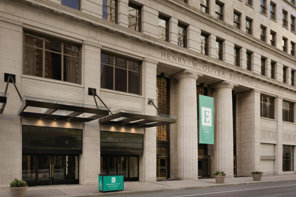 Embassy Suites Pittsburgh Downtown