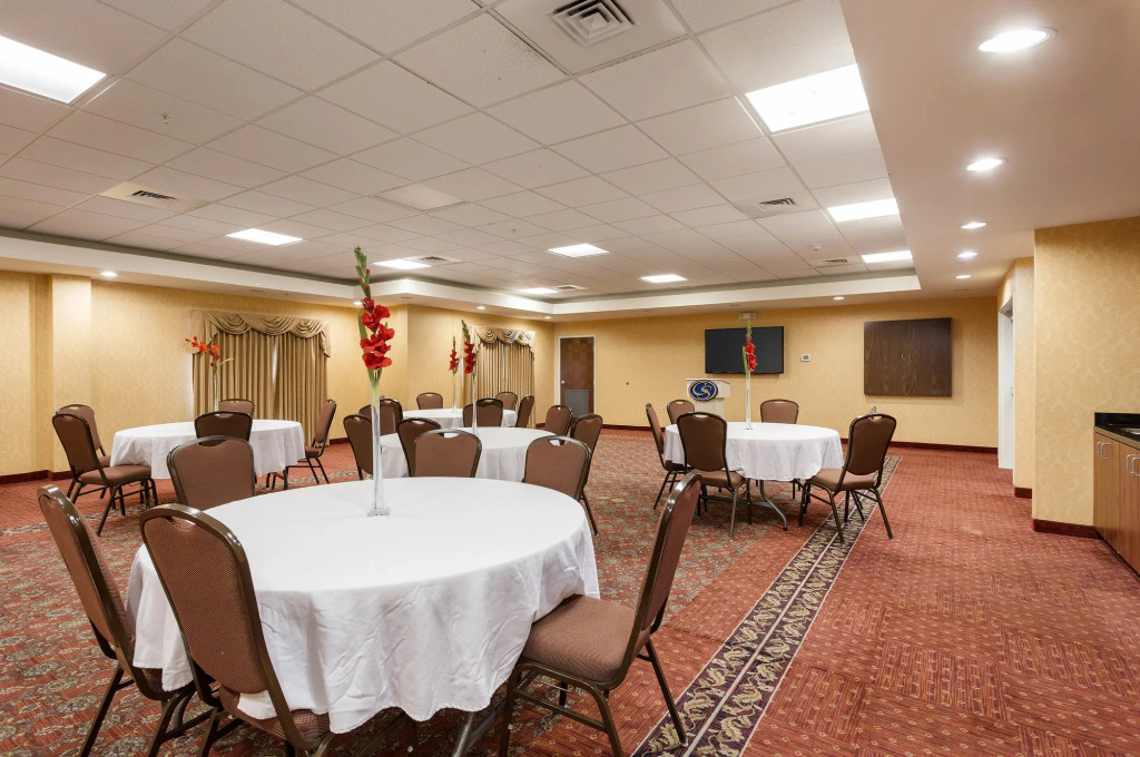 Comfort Suites West Memphis I-40 I-55