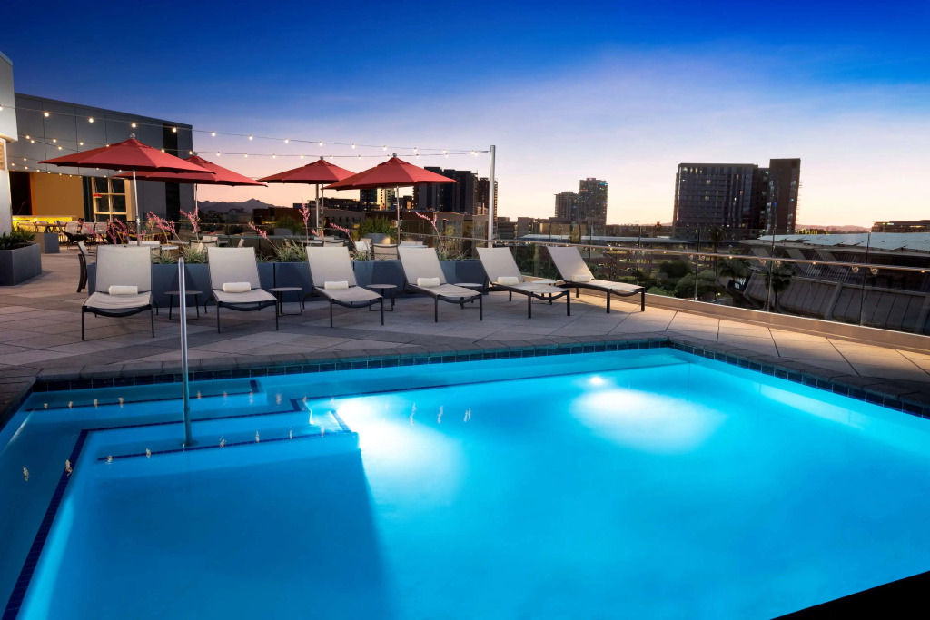 Hyatt Place Tempe Phoenix University