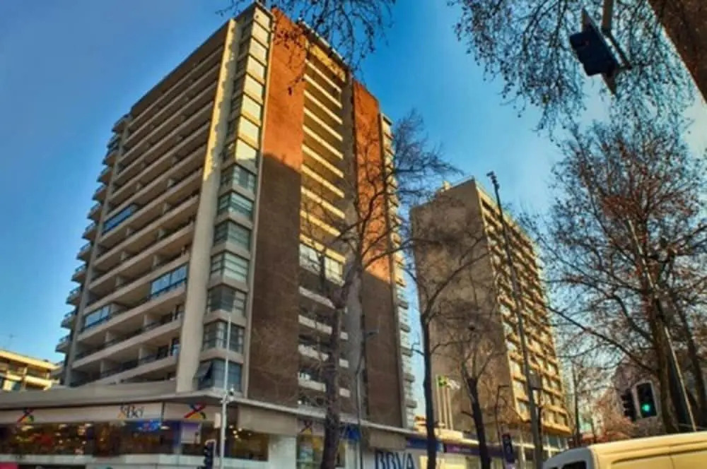 Apartamentos Premium Capital Lyon Costanera