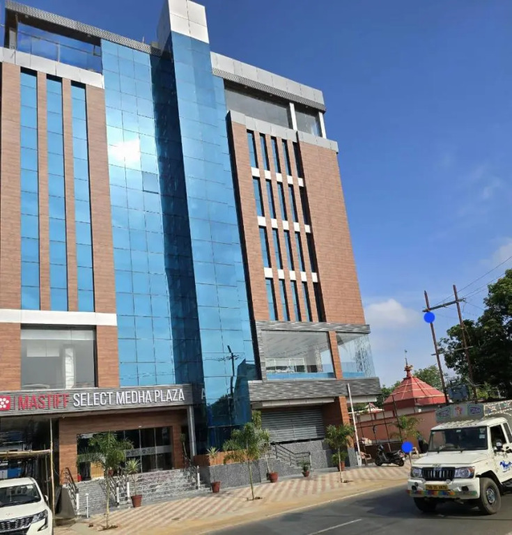Mastiff Select Medha Plaza Deoghar