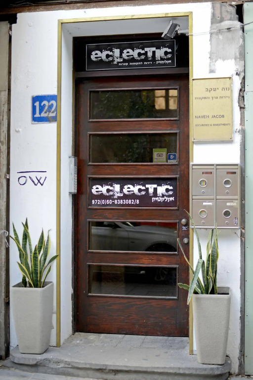 Eclectic Apartments