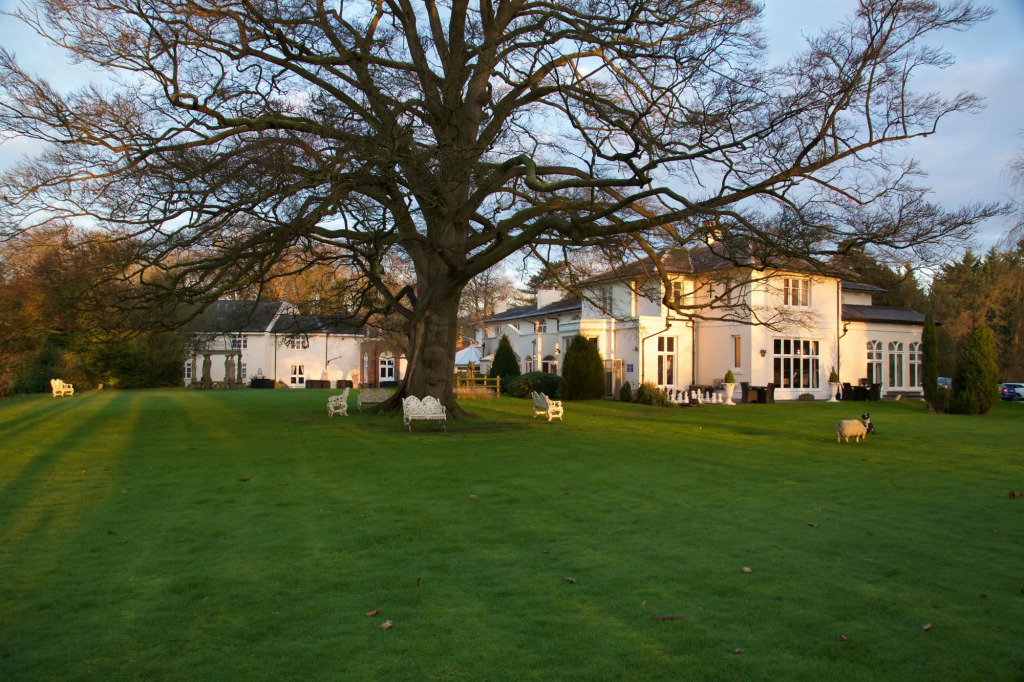 Wrexham Llyndir Hall Hotel