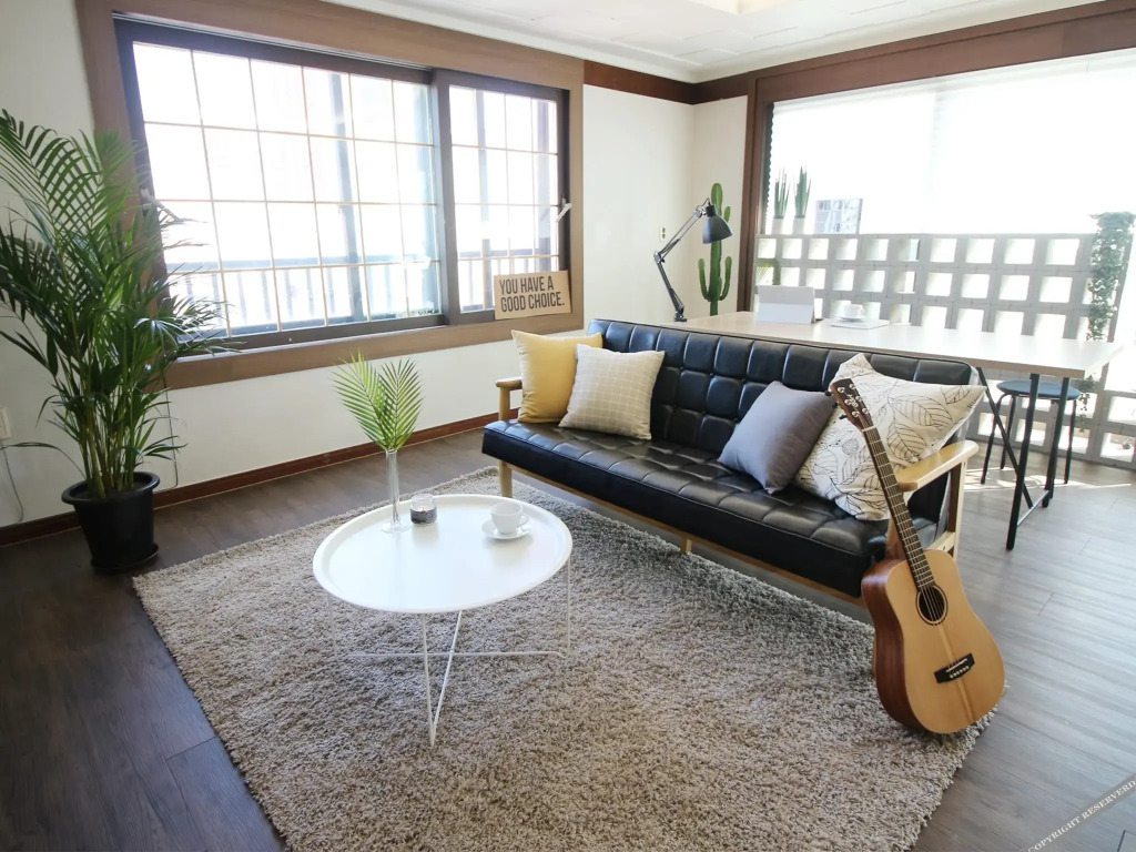 927 Penthouse In Gangnam